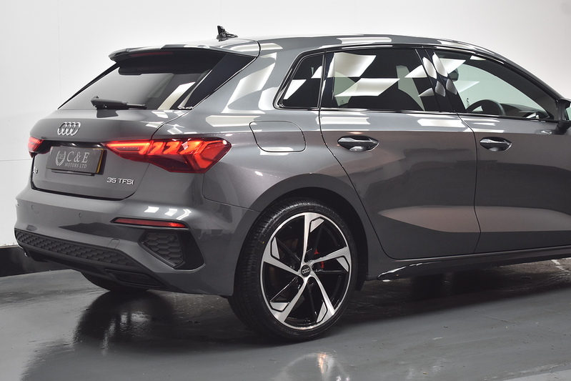 Audi A3 TFSI Edition 1 - U6253