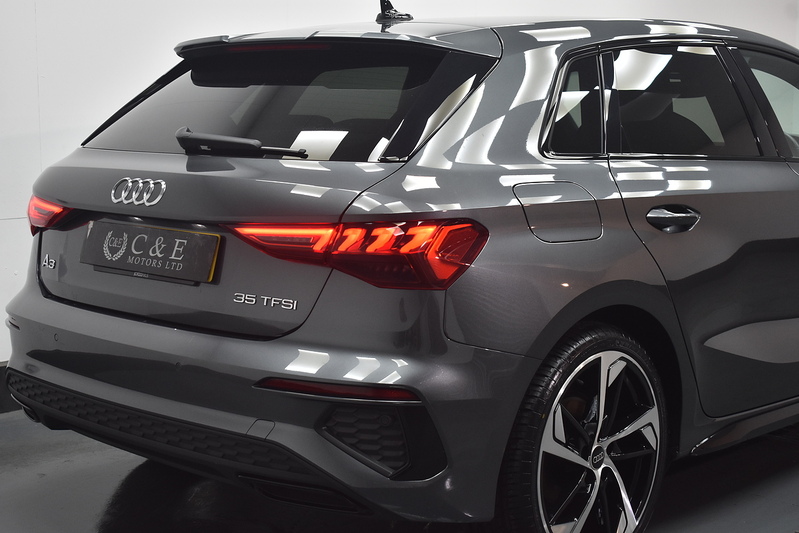 Audi A3 TFSI Edition 1 - U6253