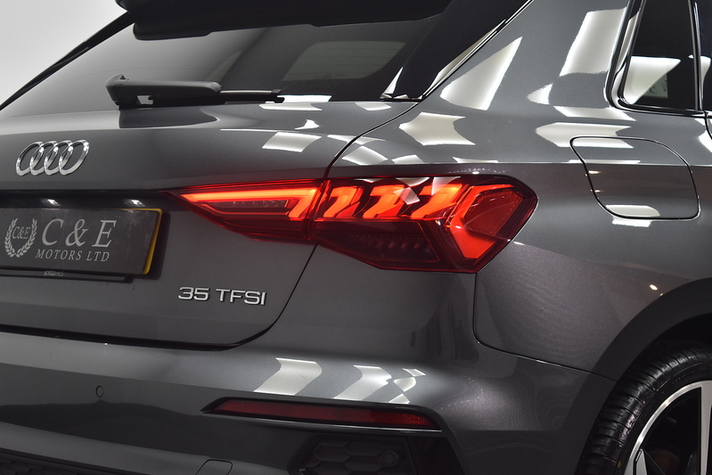 Audi A3 TFSI Edition 1 - U6253