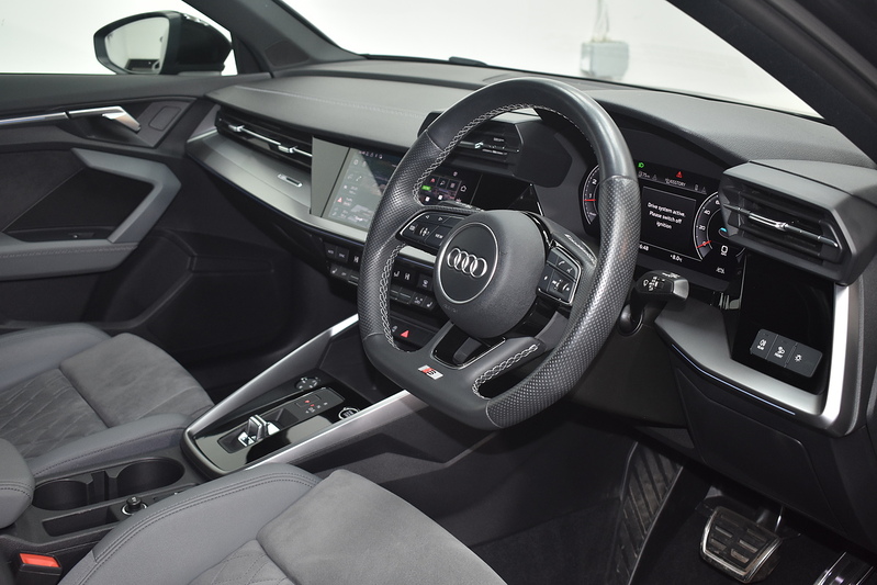 Audi A3 TFSI Edition 1 - U6253