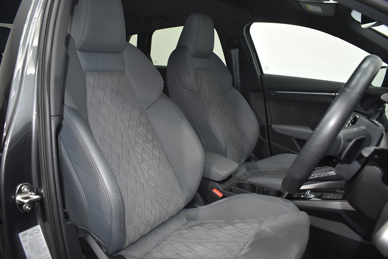Audi A3 TFSI Edition 1 - U6253