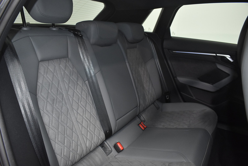 Audi A3 TFSI Edition 1 - U6253