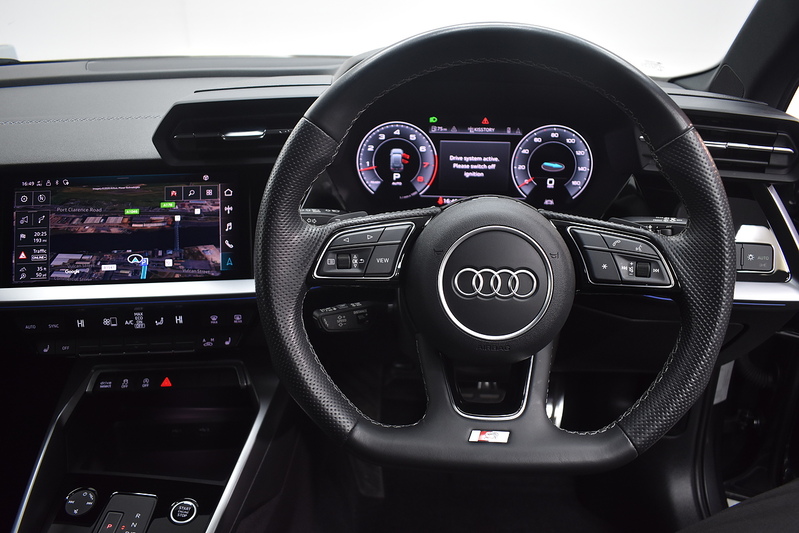 Audi A3 TFSI Edition 1 - U6253
