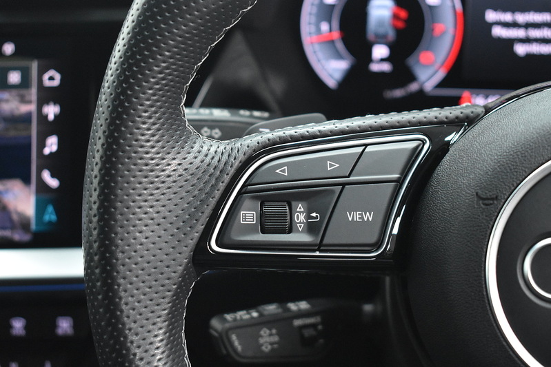 Audi A3 TFSI Edition 1 - U6253