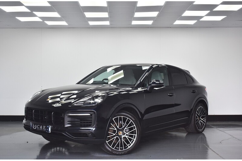 Porsche Cayenne T V6 - U6254