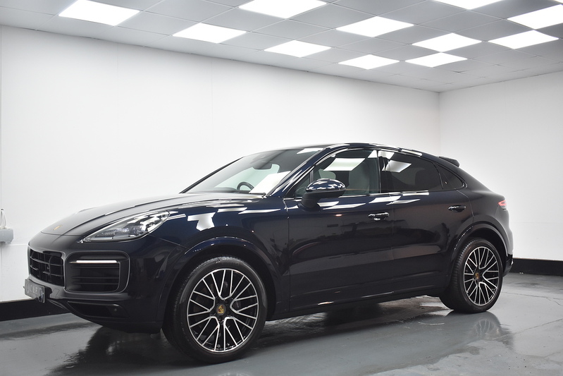 Porsche Cayenne T V6 - U6254