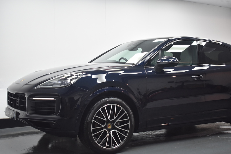Porsche Cayenne T V6 - U6254