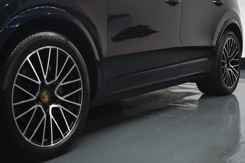Porsche Cayenne T V6 - U6254
