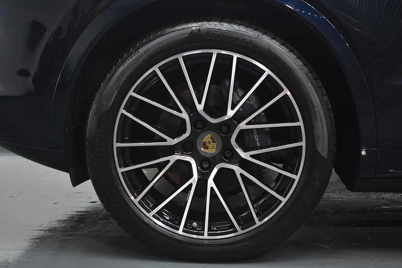 Porsche Cayenne T V6 - U6254