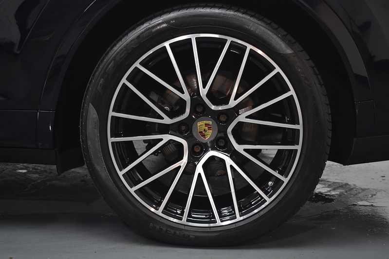 Porsche Cayenne T V6 - U6254