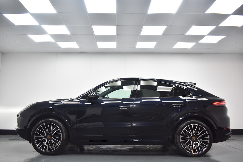 Porsche Cayenne T V6 - U6254