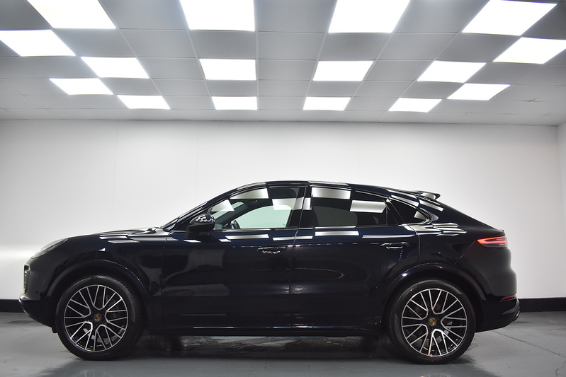 Porsche Cayenne T V6 - U6254