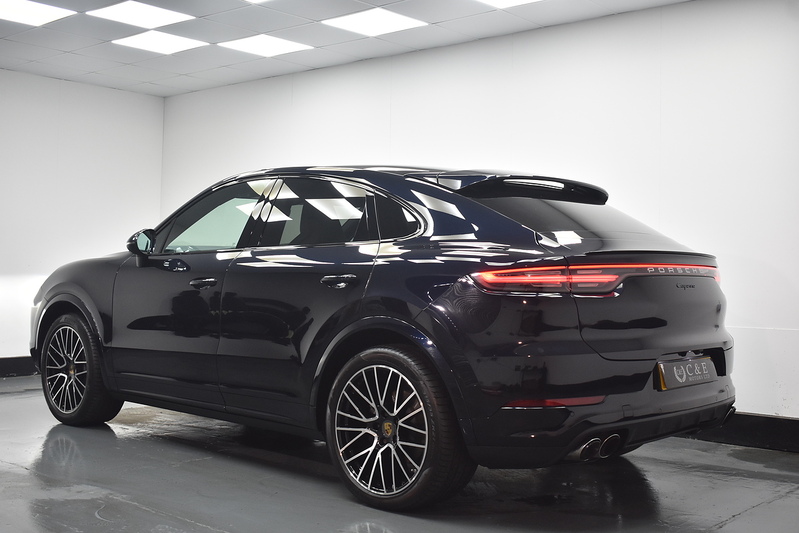 Porsche Cayenne T V6 - U6254