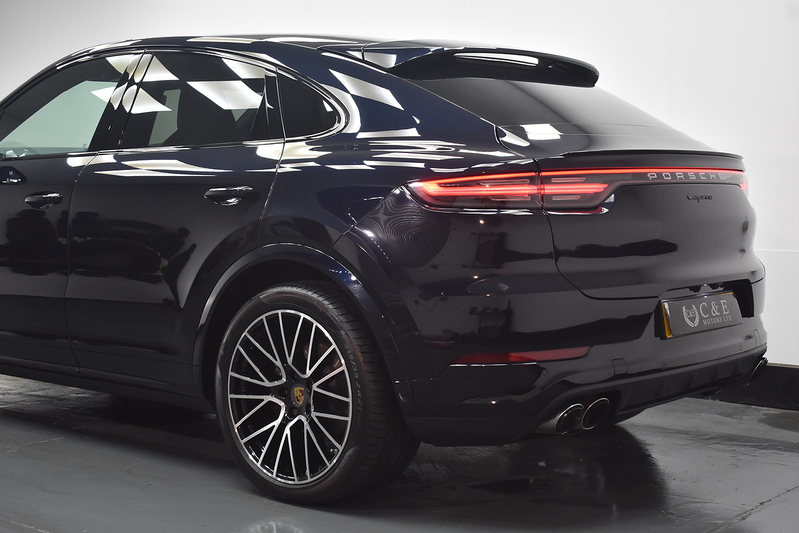 Porsche Cayenne T V6 - U6254