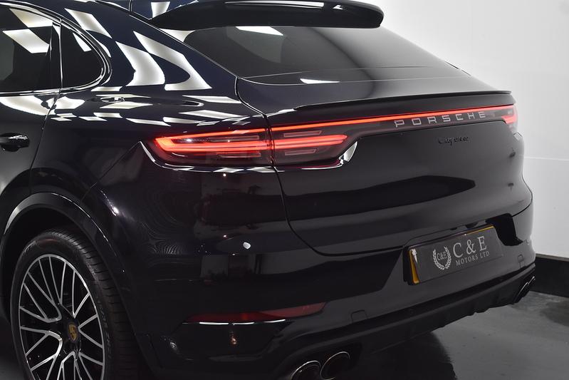 Porsche Cayenne T V6 - U6254