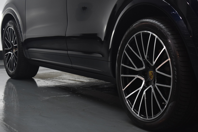 Porsche Cayenne T V6 - U6254