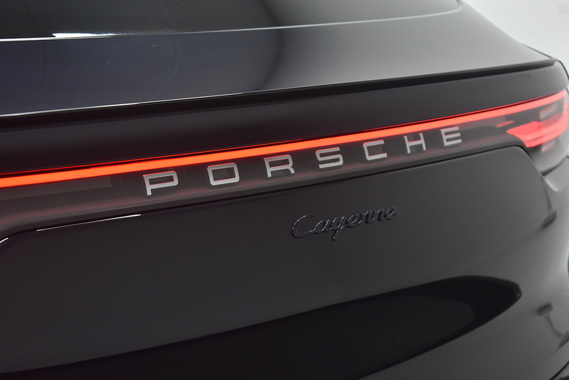 Porsche Cayenne T V6 - U6254