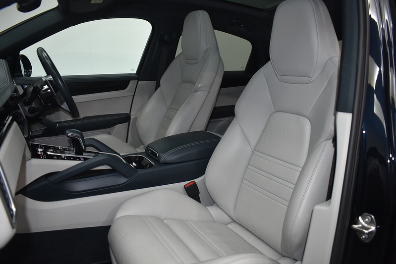 Porsche Cayenne T V6 - U6254