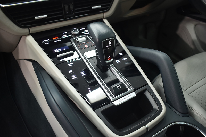 Porsche Cayenne T V6 - U6254