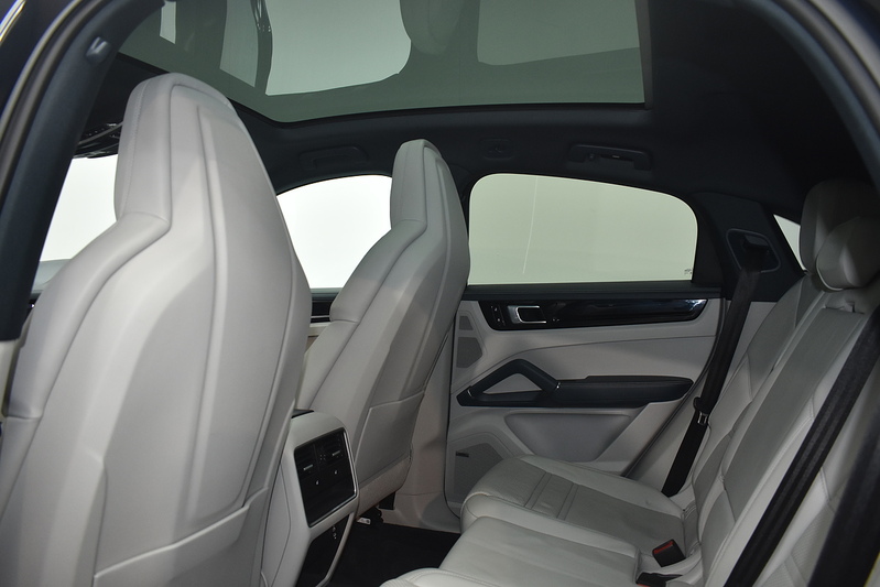 Porsche Cayenne T V6 - U6254
