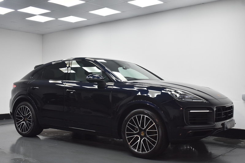 Porsche Cayenne T V6 - U6254