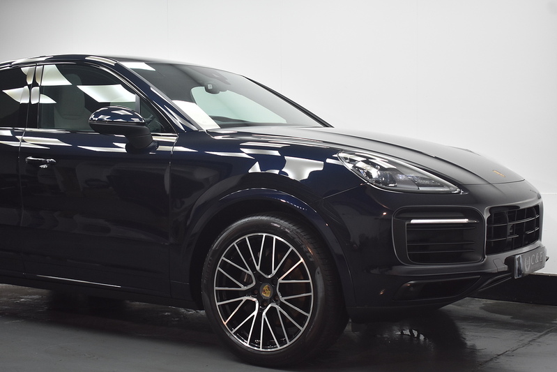 Porsche Cayenne T V6 - U6254
