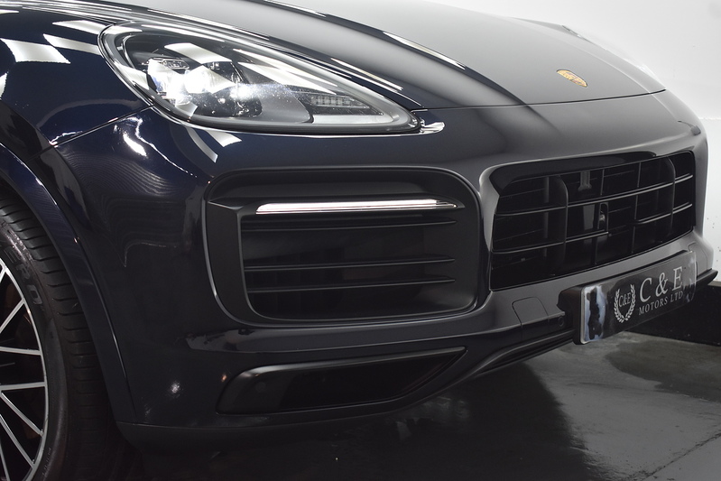 Porsche Cayenne T V6 - U6254
