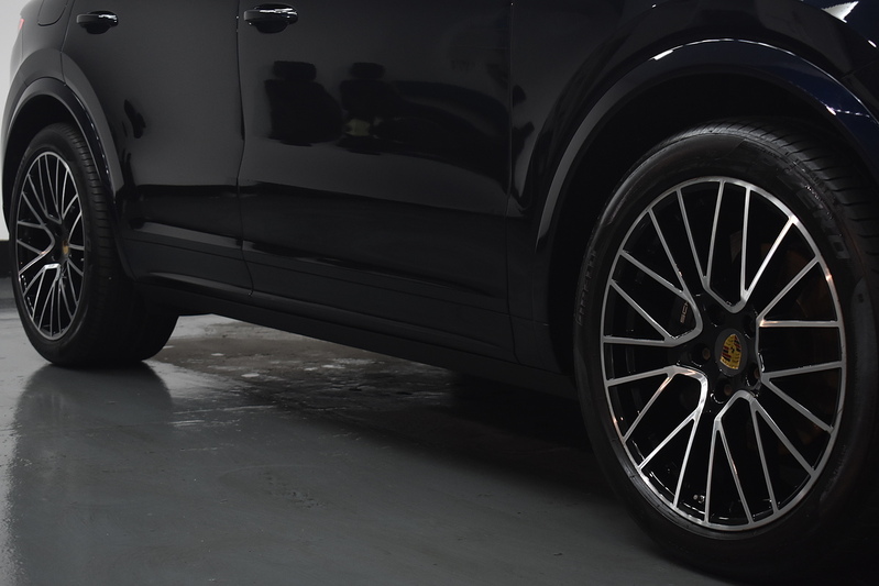 Porsche Cayenne T V6 - U6254
