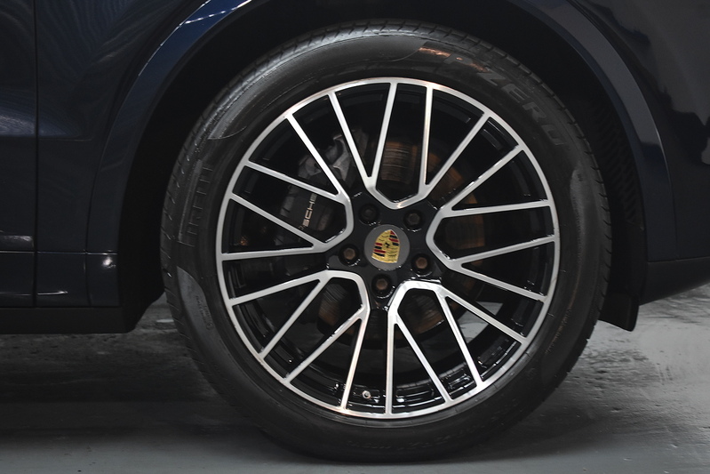 Porsche Cayenne T V6 - U6254