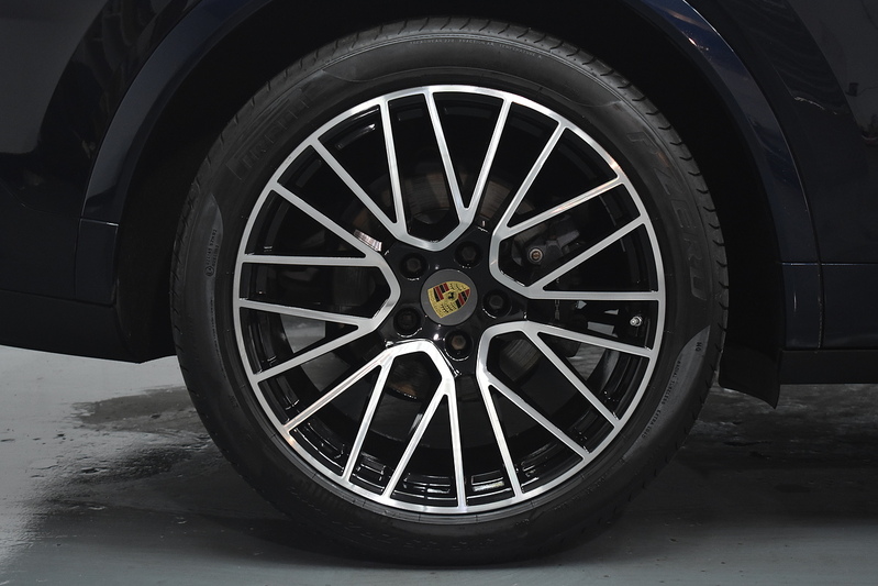 Porsche Cayenne T V6 - U6254