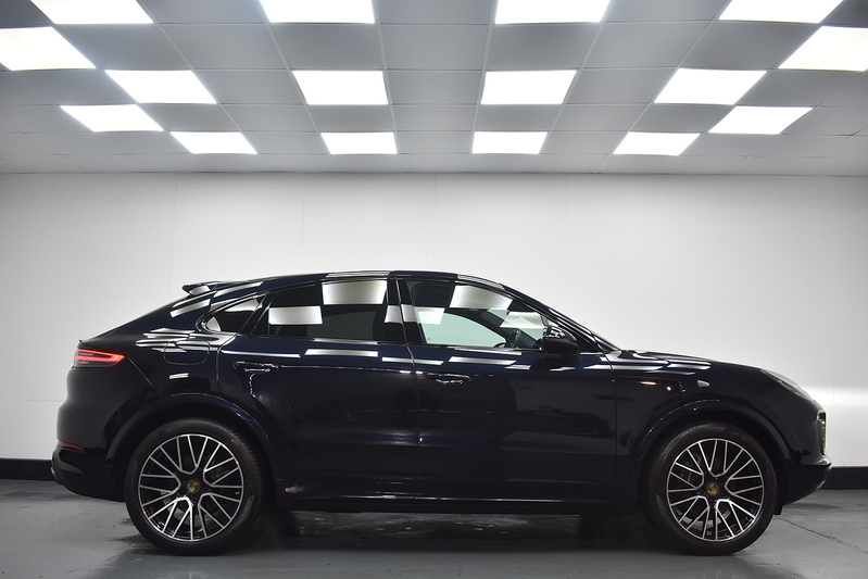 Porsche Cayenne T V6 - U6254