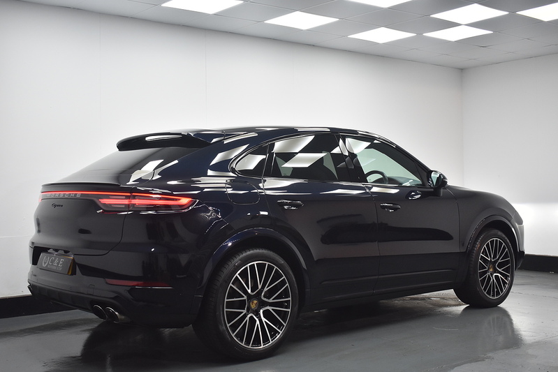 Porsche Cayenne T V6 - U6254