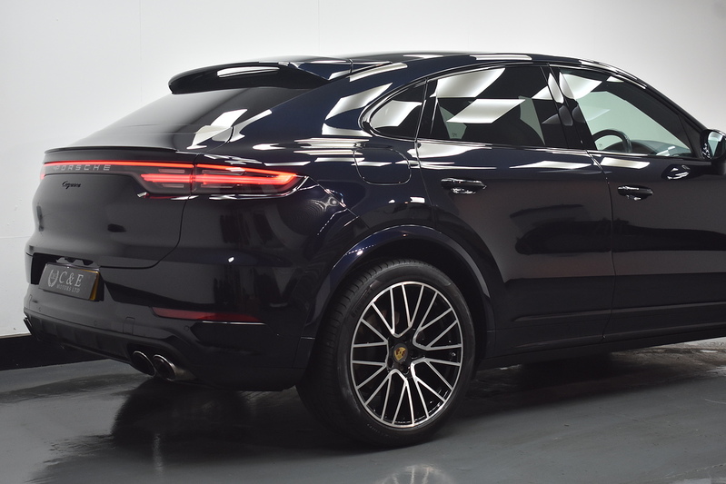 Porsche Cayenne T V6 - U6254