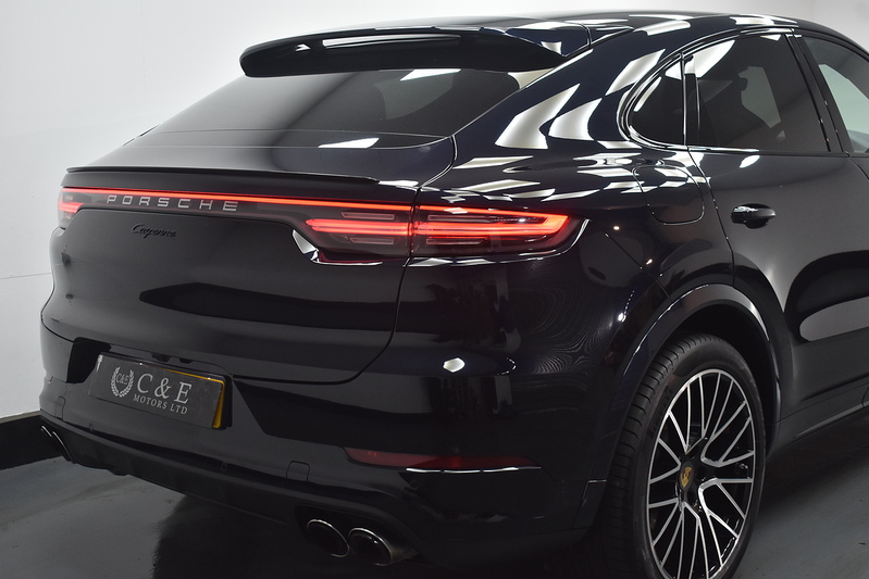 Porsche Cayenne T V6 - U6254