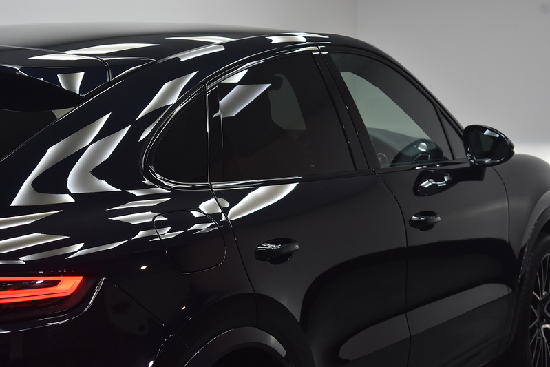 Porsche Cayenne T V6 - U6254