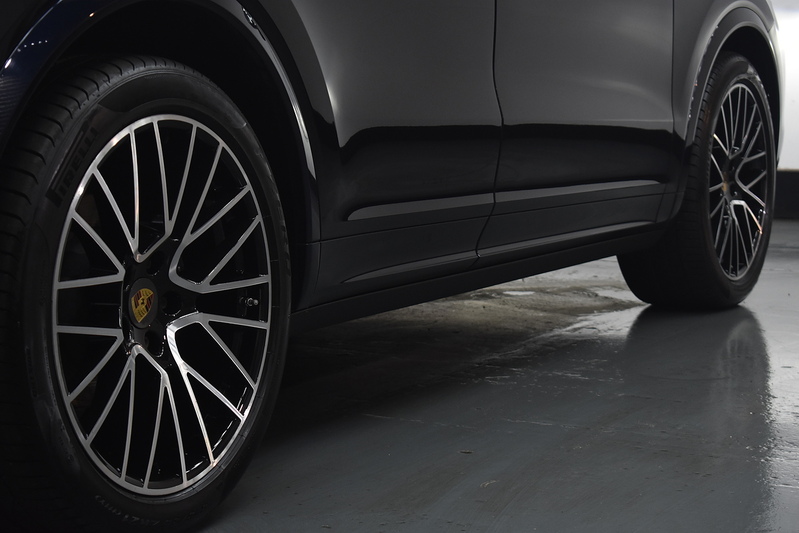 Porsche Cayenne T V6 - U6254