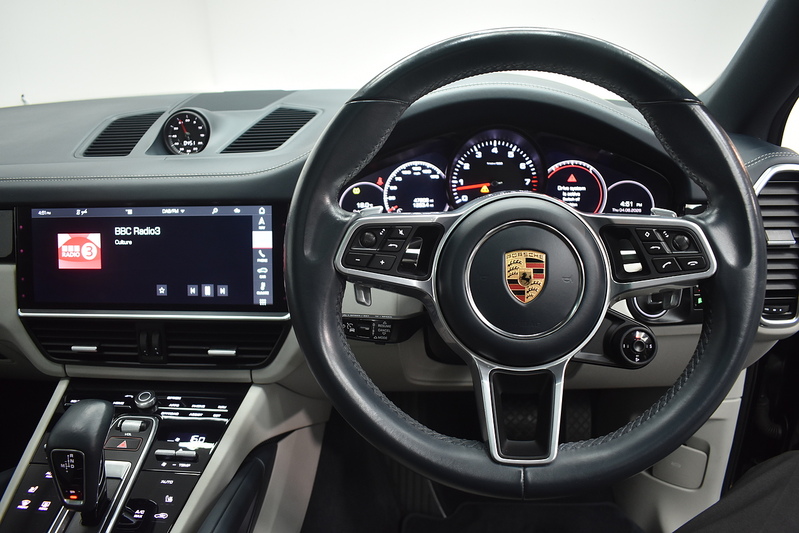 Porsche Cayenne T V6 - U6254