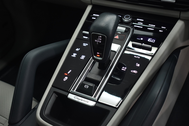 Porsche Cayenne T V6 - U6254