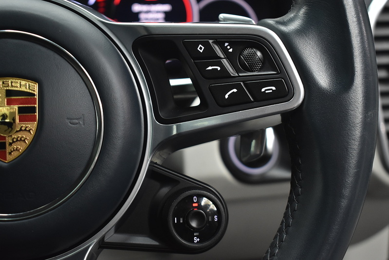 Porsche Cayenne T V6 - U6254