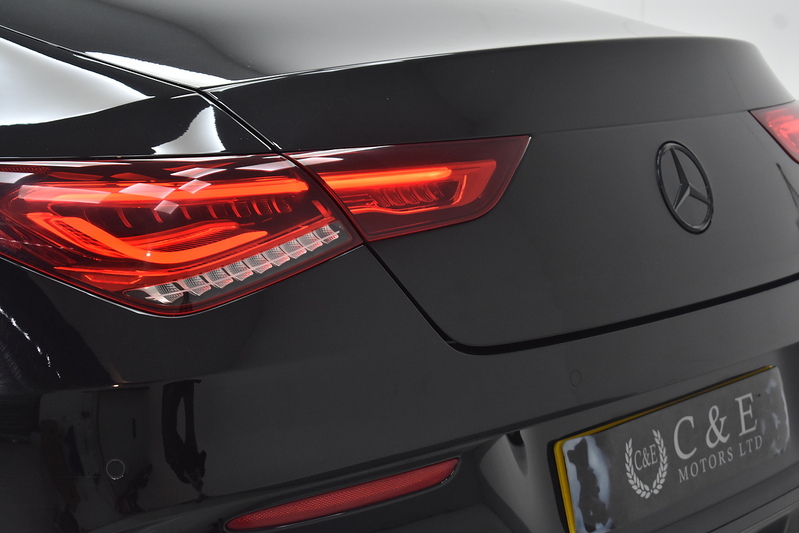 Mercedes-Benz CLA CLA200 AMG Line - U6266