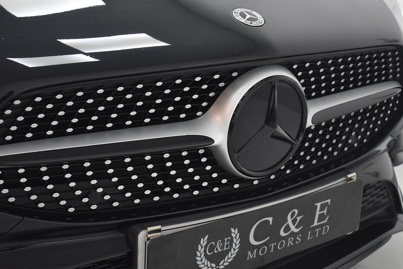 Mercedes-Benz CLA CLA200 AMG Line - U6266