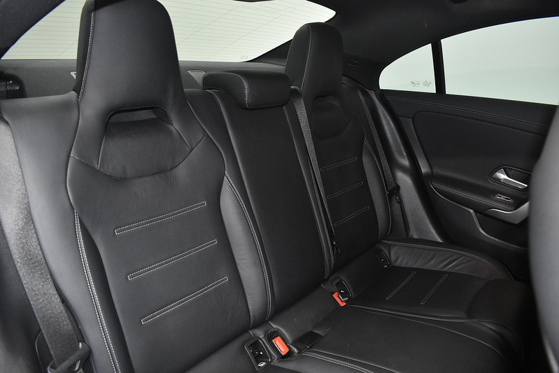 Mercedes-Benz CLA CLA200 AMG Line - U6266