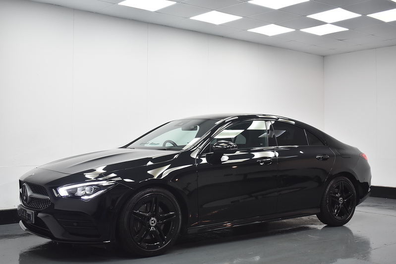 Mercedes-Benz CLA CLA200 AMG Line - U6266