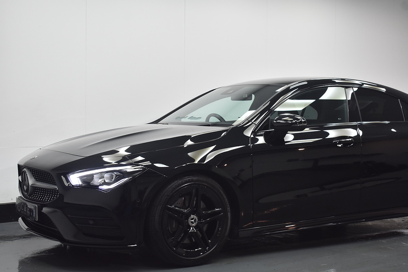 Mercedes-Benz CLA CLA200 AMG Line - U6266