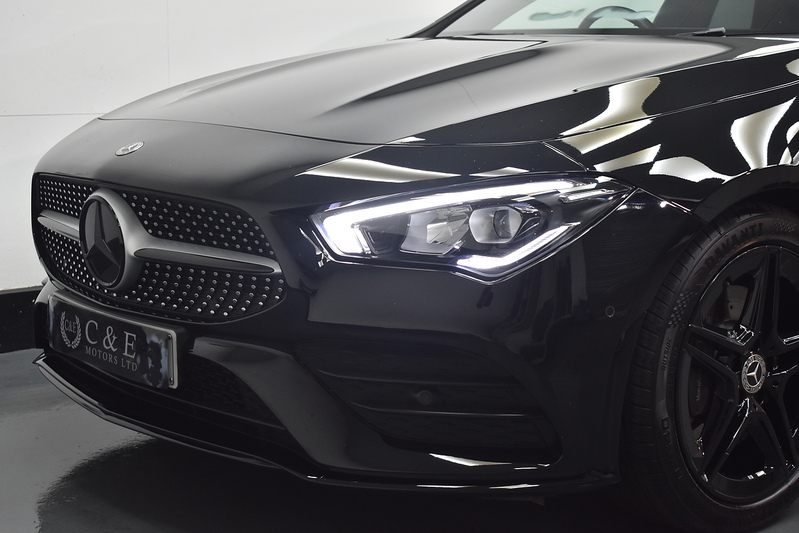 Mercedes-Benz CLA CLA200 AMG Line - U6266