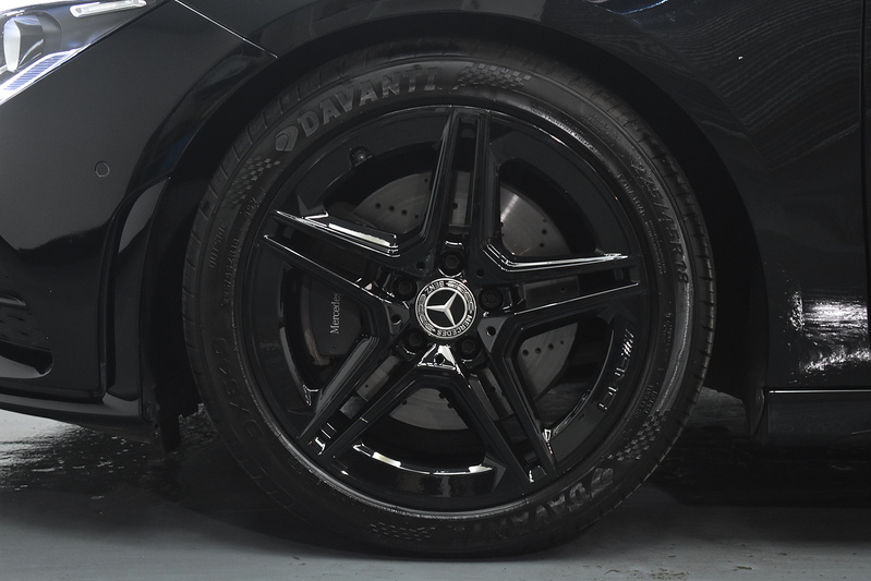 Mercedes-Benz CLA CLA200 AMG Line - U6266