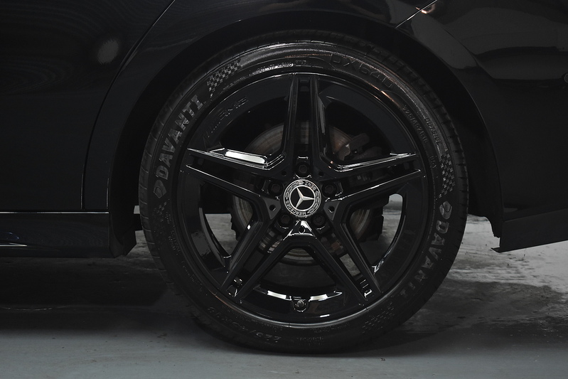 Mercedes-Benz CLA CLA200 AMG Line - U6266