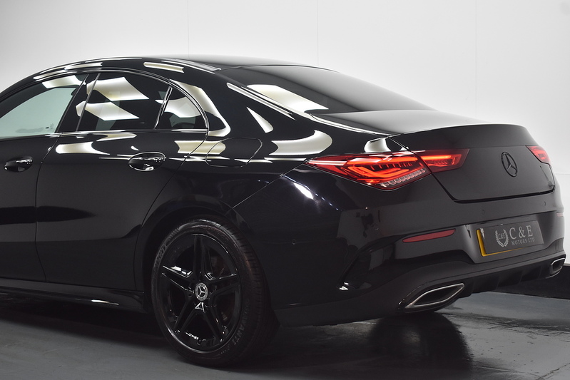 Mercedes-Benz CLA CLA200 AMG Line - U6266