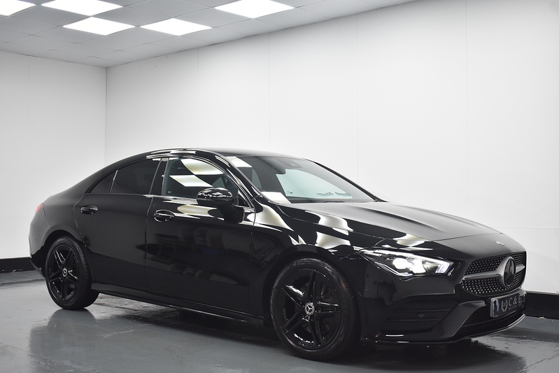 Mercedes-Benz CLA CLA200 AMG Line - U6266