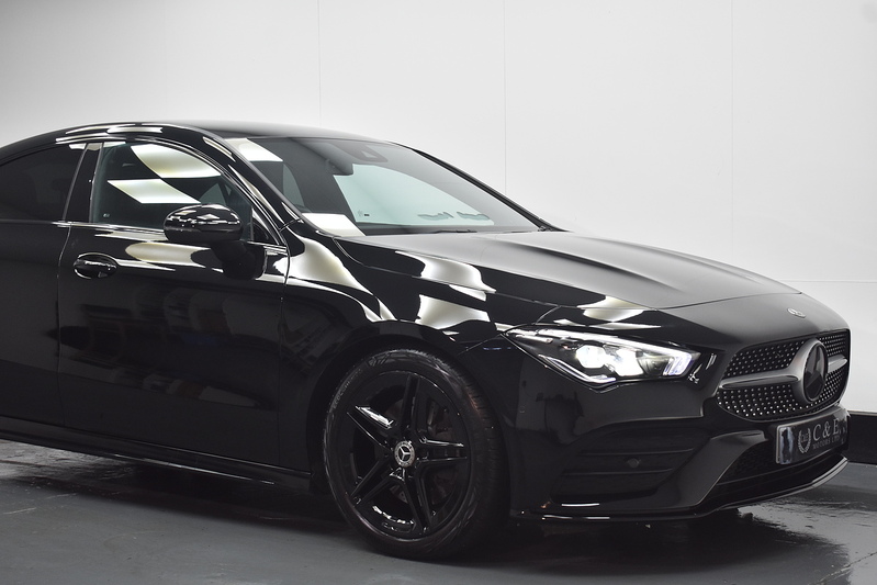 Mercedes-Benz CLA CLA200 AMG Line - U6266